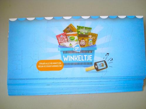 Diverse Albert Heijn Mini's, Verzamelen, Supermarktacties, Albert Heijn, Ophalen of Verzenden