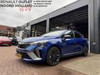 Renault Clio 1.6 E-Tech 145 esprit Alpine+Pack Winter+Bose!, Stof, Gebruikt, Euro 6, Blauw
