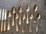 Sola 100 Verzilverde Bestekset - 33 Delig, Antiek en Kunst, Ophalen of Verzenden