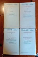 Heine - Sämtliche Werke, Ophalen of Verzenden, Zo goed als nieuw