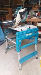 zaagtafel/afkortzaag Makita Flipper, Ophalen, Gebruikt, Makita, Afkortzaag