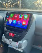 Apple carplay / Android Scherm + Montage Peugeot 107, Auto diversen, Ophalen, Nieuw