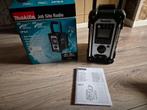 Te koop nieuwe makita bouwradio, Audio, Tv en Foto, Ophalen of Verzenden, Nieuw, Bouwradio