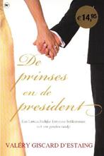 De prinses en de president - Valéry Giscard d'Estaing  Sproo, Boeken, Film, Tv en Media, Nieuw, Valéry Giscard d'Estaing, Personen