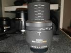 Sigma 50mm 2.8 macro lens (Pentax), Gebruikt, Ophalen of Verzenden