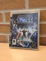Star Wars The Force Unleashed - Sony PlayStation 3, Spelcomputers en Games, Avontuur en Actie, Hilversum, Gebruikt, Ophalen of Verzenden