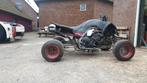 Quad raptor r1 - Project / Onderdelen, Motoren, Ophalen of Verzenden, Gebruikt