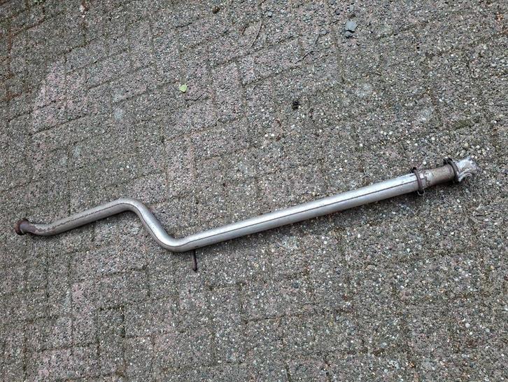 Uitlaat Peugot 106, Auto-onderdelen, Uitlaatsystemen, Peugeot, Gebruikt, Ophalen