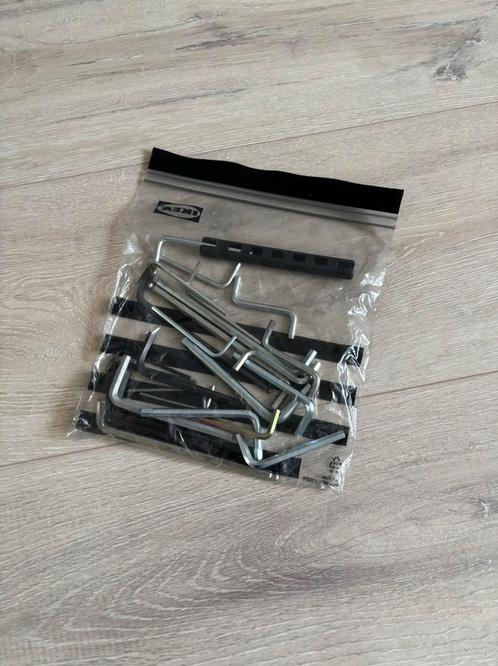 Imbussleutels, Doe-het-zelf en Verbouw, Gereedschap | Handgereedschap, Zo goed als nieuw, Ophalen of Verzenden