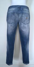 DOLCE & GABBANA Blauw destroyed skinny jeans Mt IT 42 -EU 36, Kleding | Dames, Spijkerbroeken en Jeans, Blauw, W28 - W29 (confectie 36)