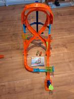 Hot Wheels Action Vertical 8 Jump - Racebaan, Ophalen, Zelf te bouwen, Hot Wheels, Handmatig