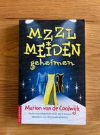 Mzzlmeiden geheimen, Boeken, Gelezen, Ophalen of Verzenden, Marion van de Coolwijk