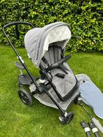 Bugaboo Combiwagen - Complete Set, Ophalen, Bugaboo, Verstelbare duwstang, Zo goed als nieuw
