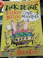 Dirk en Desiree. Goeie morrege!! Hein de Kort. Deel 1, Eén stripboek, Ophalen, Zo goed als nieuw