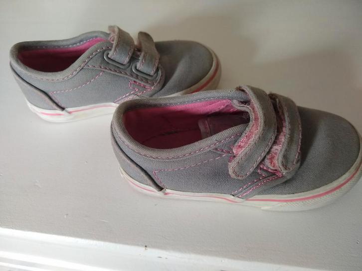 Vans Authentic sneakers / baby / peuter schoenen, Kinderen en Baby's, Kinderkleding | Schoenen en Sokken, Zo goed als nieuw, Schoenen