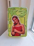 Vintage K3 originals Blik Kathleen (Cocachoc), Verzamelen, Ophalen of Verzenden, Zo goed als nieuw, Gebruiksvoorwerp