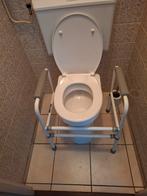 Toiletrekje, Diversen, Ophalen