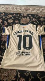 Lamine yamal 2nd kit, Maat XS of kleiner, Ophalen, Zo goed als nieuw, Shirt