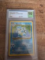 Blastoise Holo Pokemon Classic Box #3 - Gem Mint 10, Verzamelen, Poppetjes en Figuurtjes, Ophalen of Verzenden, Zo goed als nieuw