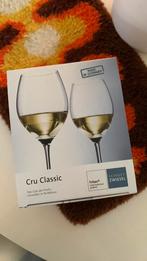 Schott Zwiezel Cru Classic, witte wijn glazen, nieuw in doos, Ophalen of Verzenden, Nieuw, Overige typen