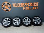 Bmw 1 3 4 serie 17 inch velgen 5x120 origineel Winterset, Banden en Velgen, 17 inch, 205 mm, Winterbanden