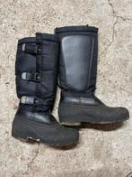 Winter Rijlaarzen Maat 33, Ophalen of Verzenden, Gedragen, Zwart, Hoge laarzen