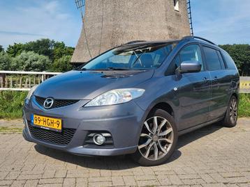 Mazda 5 1.8 Executive | 7-Persoons! beschikbaar voor biedingen