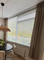Aluminium jaloezie 50 mm wit B220xH180, Ophalen, Wit, Zo goed als nieuw, 200 cm of meer