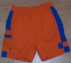 Gymboree zwemshort oranje/blauw maat 110 *NIEUW* (0145), Gymboree, Ophalen of Verzenden, Jongen, Nieuw