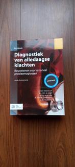 Diagnostiek van alledaagse klachten - Geneeskunde studieboek, Boeken, Studieboeken en Cursussen, Verzenden, Diverse auteurs, Beta
