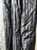 3 maal korum barbel 12ft 1.75lb, Ophalen, Gebruikt, Werphengel