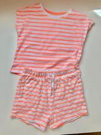 Shirtje en korte broek soepel zacht stofje zga NIEUW 92, Meisje, Ophalen of Verzenden, Zo goed als nieuw, Zara