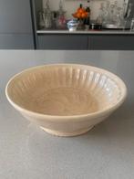 Puddingvorm MOET WEG, Ophalen, Zo goed als nieuw, Rond, Steen of Aardewerk