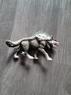 Schleich Eldrador Ijsdier - IJs Wolf, Ophalen of Verzenden, Zo goed als nieuw