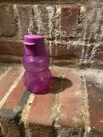 Tupperware flesje, Huis en Inrichting, Keuken | Tupperware, Ophalen of Verzenden, Paars, Overige typen