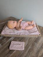verschoon and kleine babypop NIEUW, Ophalen of Verzenden, Nieuw, Babypop