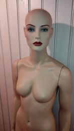 Mannequin etalagepop, Antiek en Kunst, Curiosa en Brocante, Ophalen