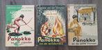 Anne de Vries - Panokko - compleet - deel 1 t/m 3, Ophalen of Verzenden, Gelezen, Anne de Vries