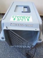 kennel, Dieren en Toebehoren, Hondenhokken, Ophalen, Zo goed als nieuw, 110 cm of meer, 100 cm of meer