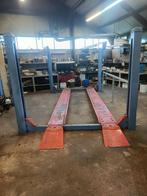 4 koloms hefbrug Fog 3500 Kg, Auto diversen, Autogereedschap, Ophalen, Gebruikt