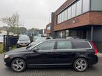Volvo V70 2.0 D4 Summum XENON LEDER TREKHAAK COMPLEET ONDERH, Euro 6, Zwart, Diesel, 22 km/l