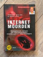 Internet moorden boek, Ophalen of Verzenden