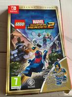 Marvel super heroes2, Zo goed als nieuw, 3 spelers of meer, Vanaf 7 jaar, Ophalen