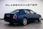 Maserati Quattroporte 4.2 Duo Select Fiscale waarde € 8.00, Origineel Nederlands, Te koop, 5 stoelen, Benzine