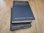 Bijbelcommentaar Psalmen, Krauss, Boeken, Godsdienst en Theologie, Christendom | Protestants, Ophalen of Verzenden