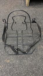 Bagagedrager  tassen drager, Fietsen en Brommers, Fietsaccessoires | Bagagedragers, Ophalen, Gebruikt