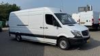Mercedes-Benz Sprinter 316 NGT 115KW 156PK L3H2 EURO 6 CNG B, Auto's, Automaat, Gebruikt, Euro 6, Wit