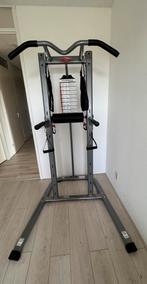 Bowflex Power Tower Dipstation | MOET NU WEG!, Ophalen, Zo goed als nieuw, Benen, Overige typen