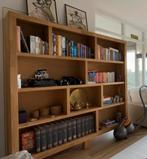 Boekenkast eiken, Huis en Inrichting, Kasten | Boekenkasten, Ophalen, 50 tot 100 cm, Zo goed als nieuw, 150 tot 200 cm