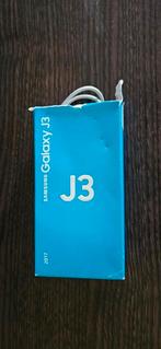 Samsung J3, Telecommunicatie, Mobiele telefoons | Samsung, Gebruikt, Ophalen of Verzenden, Zwart, 16 GB